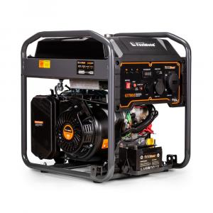 Бензиновый инверторный генератор Foxweld G7700iЕ