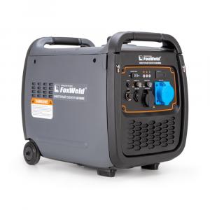 Генератор бензиновый инверторного типа GIN 6000E
