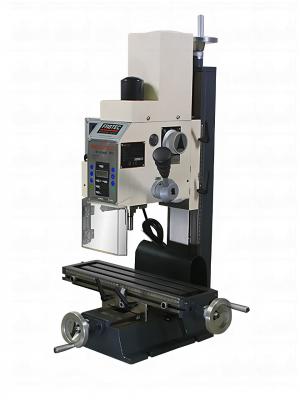 Фрезерный станок по металлу FABTEC BF 16 Vario
